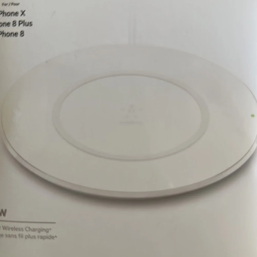 Belkin Wireless charging pad​